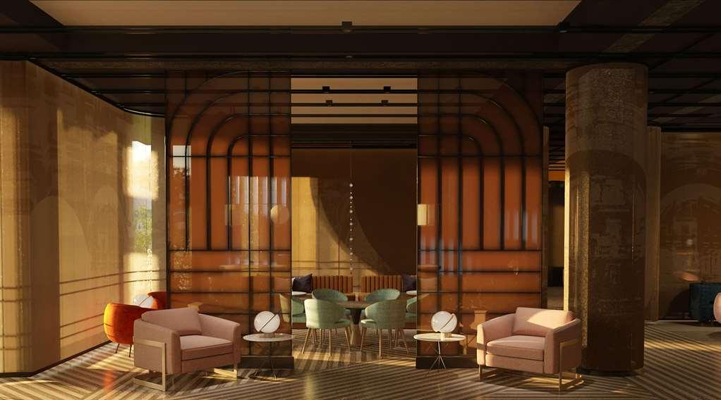Doubletree By Hilton Lima San Isidro Hotel Nội địa bức ảnh