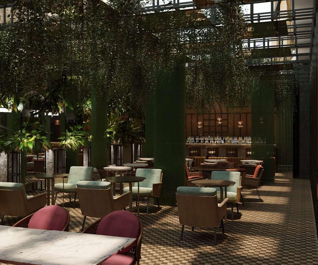Doubletree By Hilton Lima San Isidro Hotel Nhà hàng bức ảnh