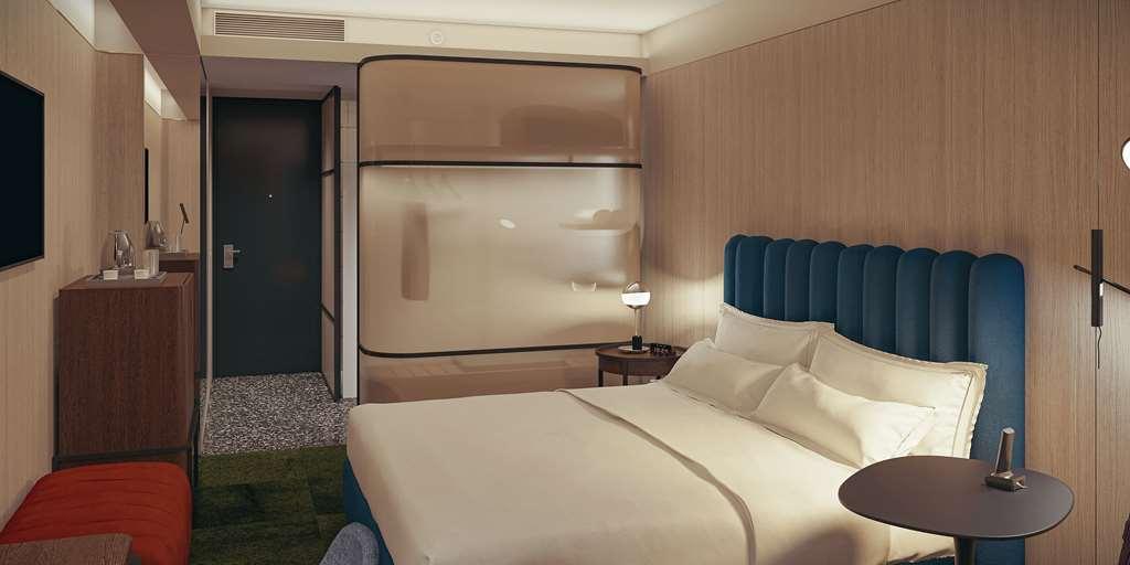 Doubletree By Hilton Lima San Isidro Hotel Phòng bức ảnh