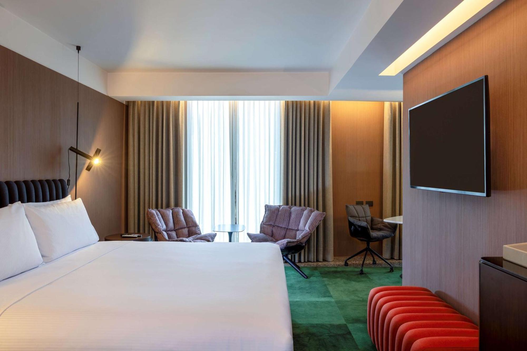 Doubletree By Hilton Lima San Isidro Hotel Ngoại thất bức ảnh