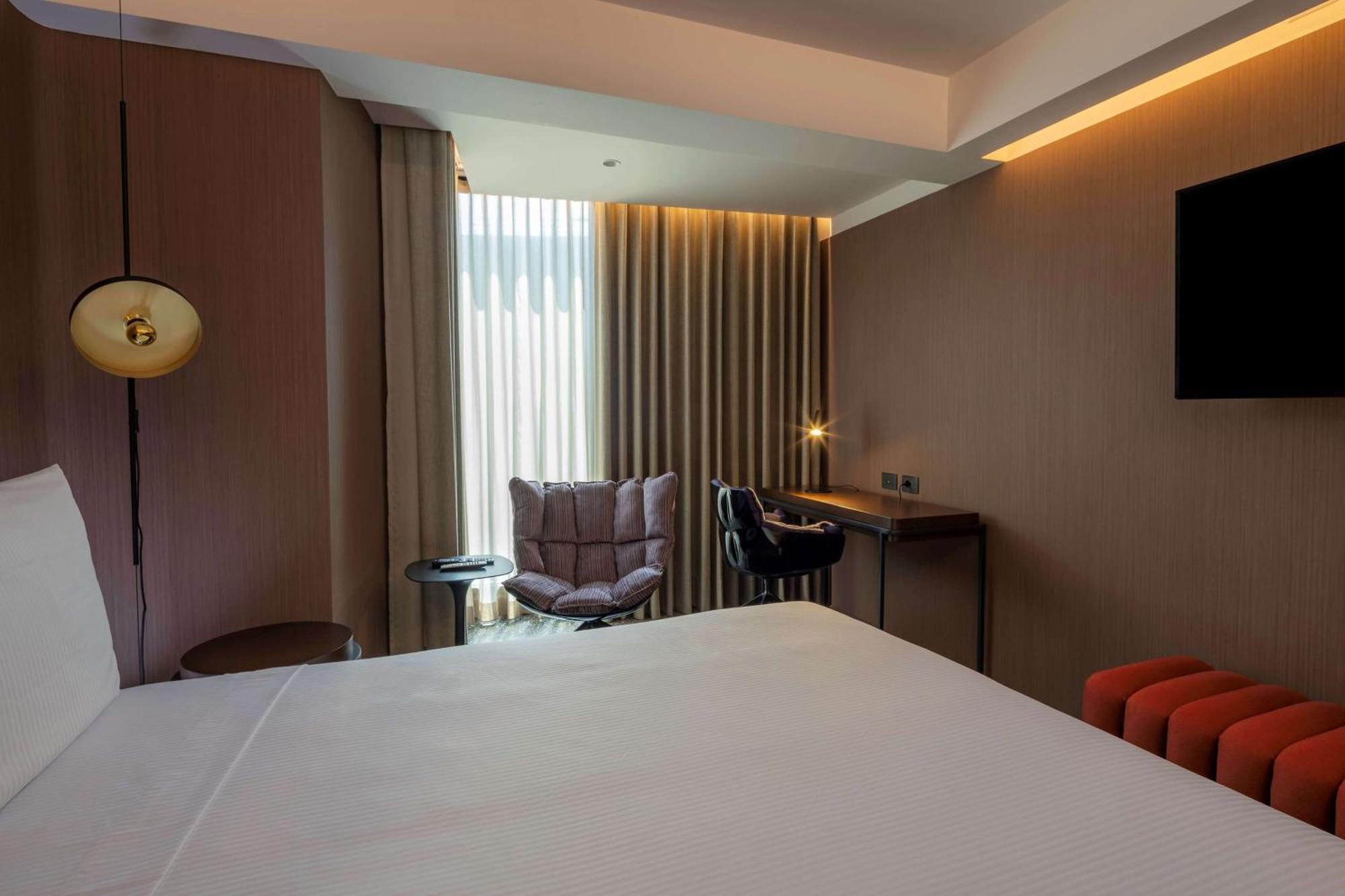 Doubletree By Hilton Lima San Isidro Hotel Ngoại thất bức ảnh