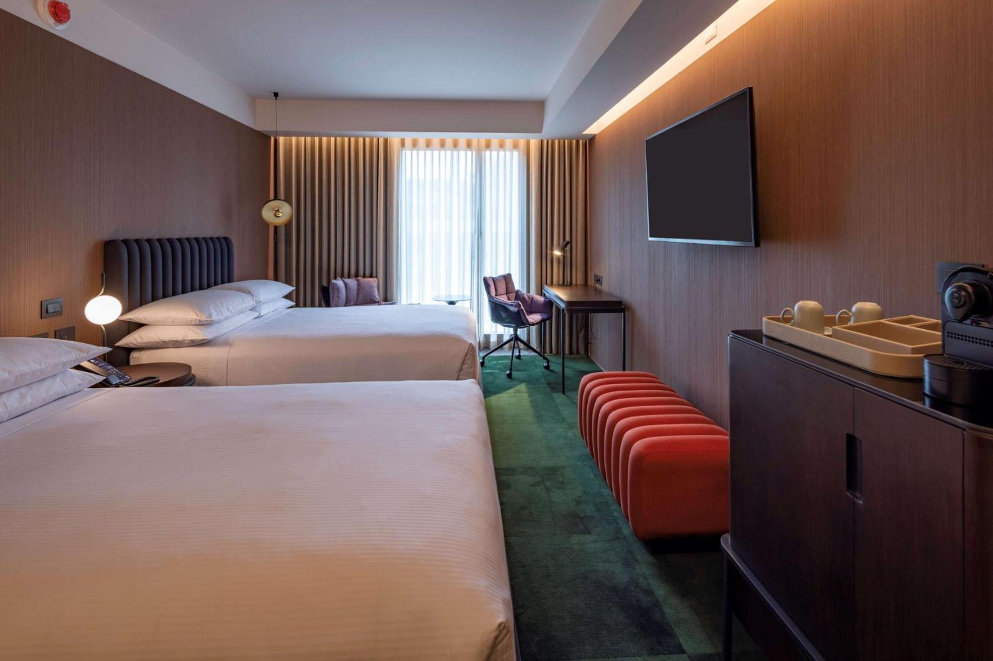 Doubletree By Hilton Lima San Isidro Hotel Ngoại thất bức ảnh