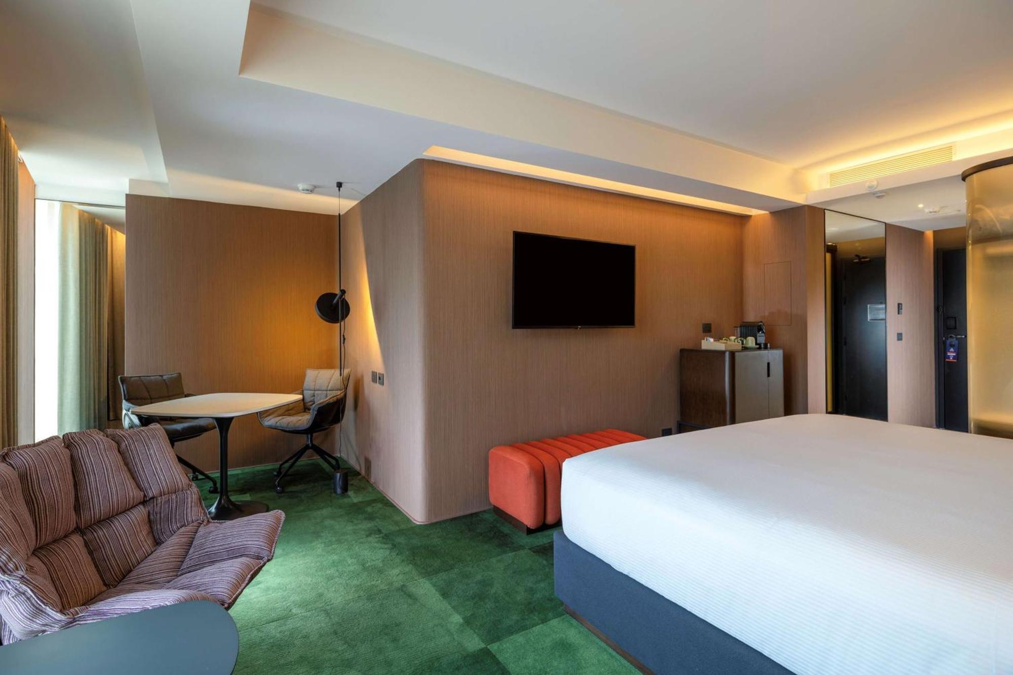Doubletree By Hilton Lima San Isidro Hotel Ngoại thất bức ảnh