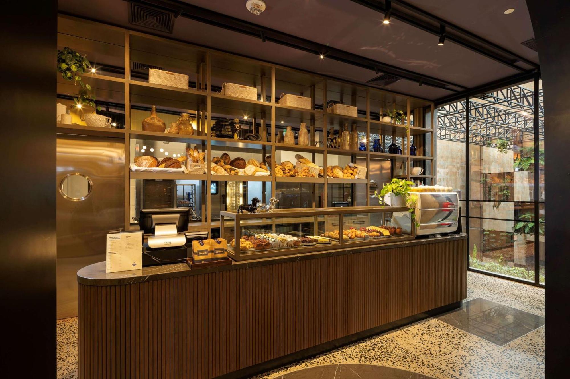 Doubletree By Hilton Lima San Isidro Hotel Ngoại thất bức ảnh
