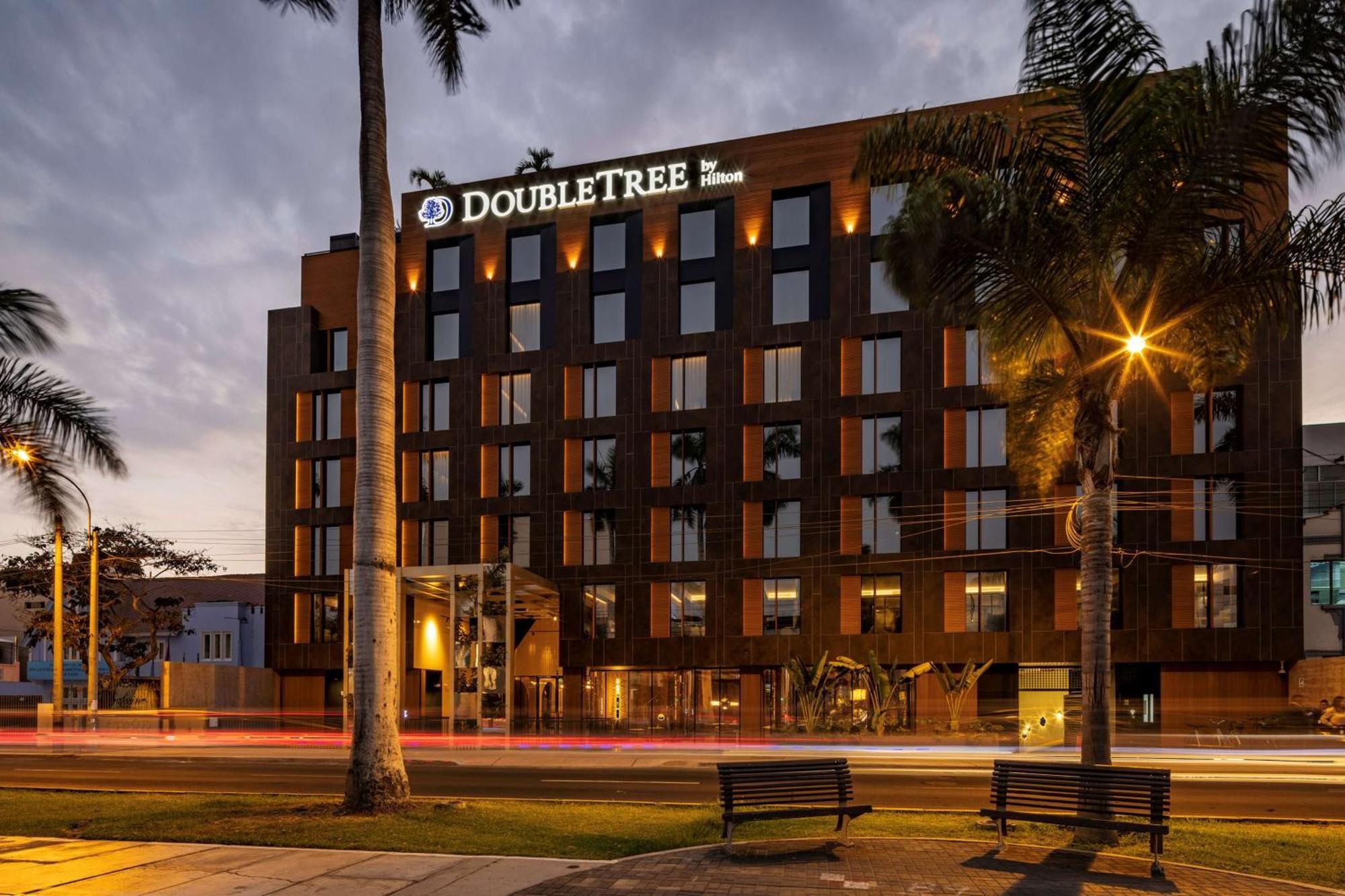 Doubletree By Hilton Lima San Isidro Hotel Ngoại thất bức ảnh