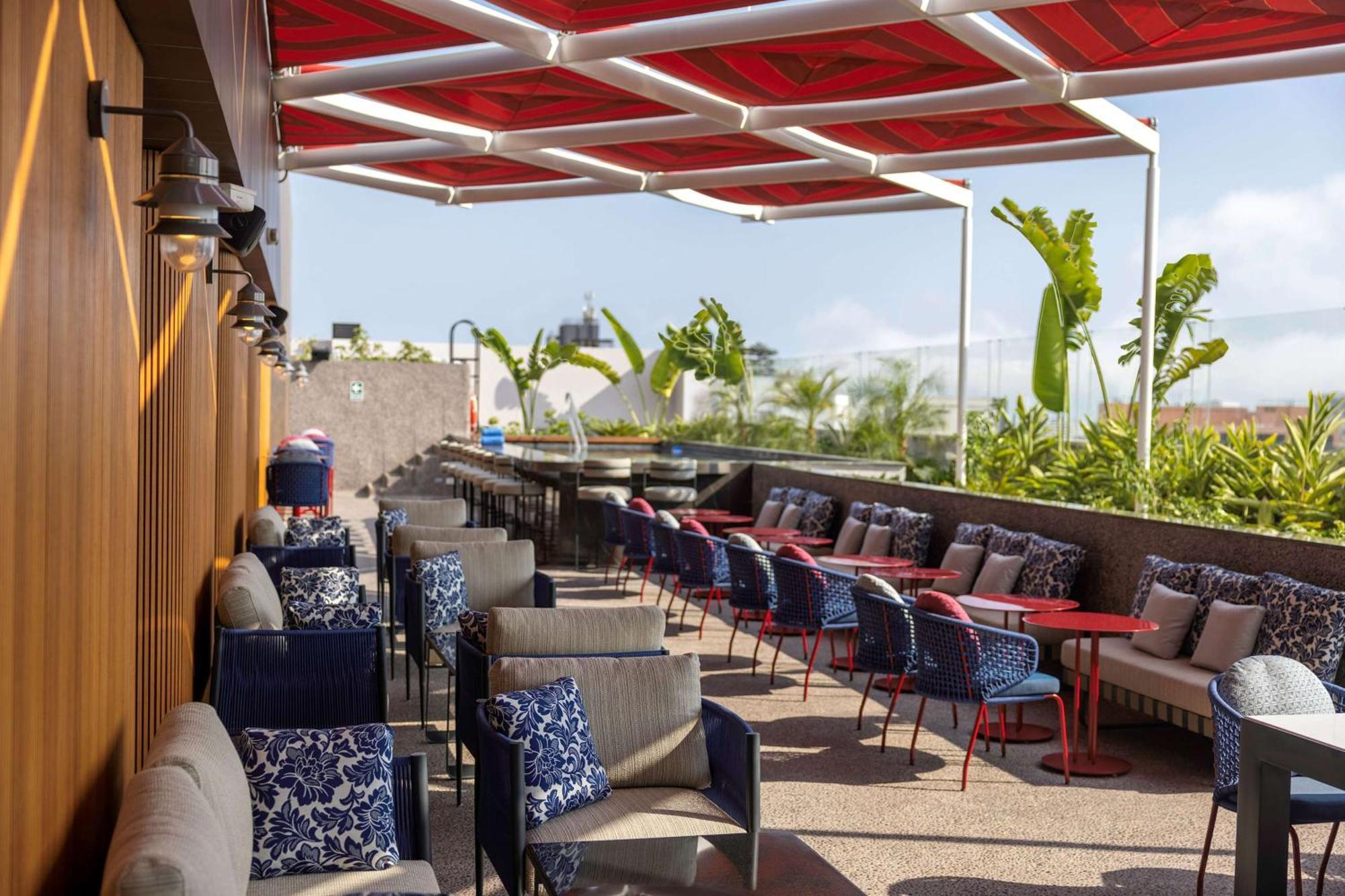 Doubletree By Hilton Lima San Isidro Hotel Ngoại thất bức ảnh