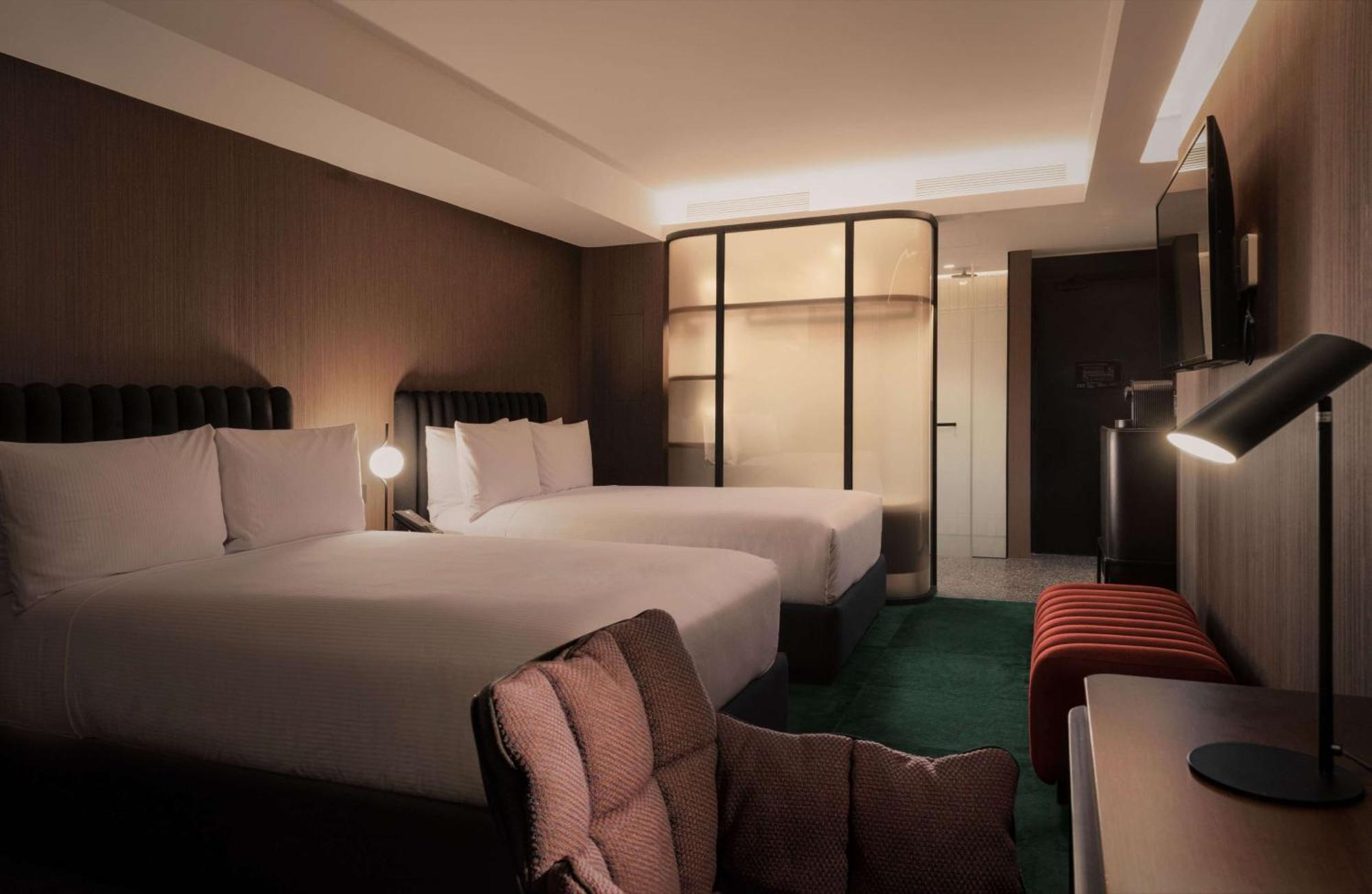 Doubletree By Hilton Lima San Isidro Hotel Ngoại thất bức ảnh