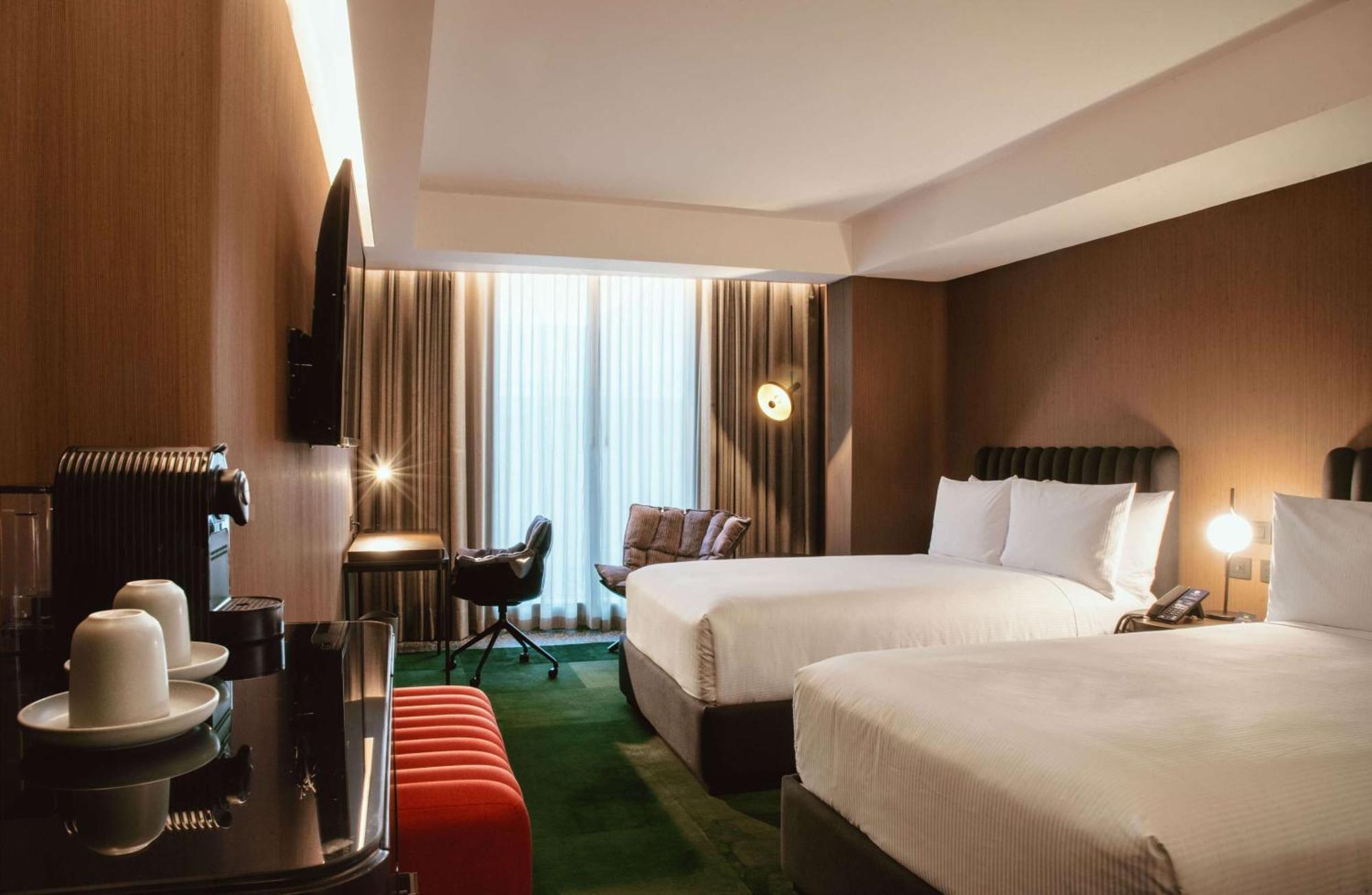 Doubletree By Hilton Lima San Isidro Hotel Ngoại thất bức ảnh
