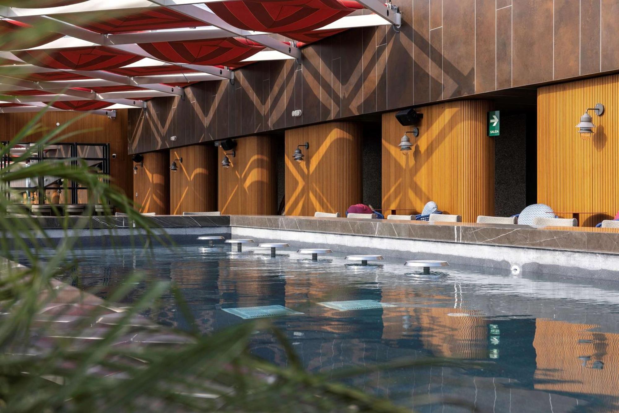 Doubletree By Hilton Lima San Isidro Hotel Ngoại thất bức ảnh