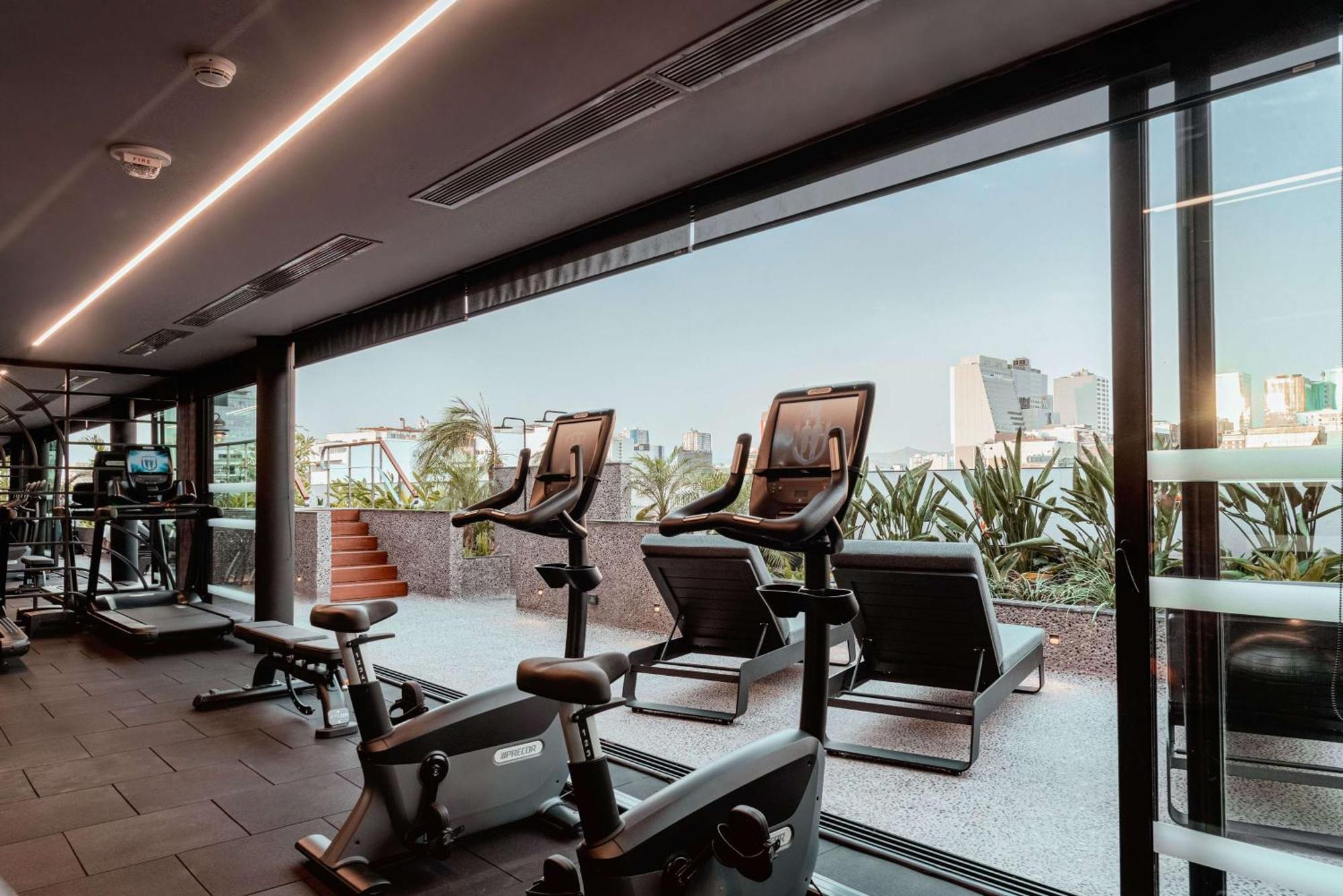 Doubletree By Hilton Lima San Isidro Hotel Ngoại thất bức ảnh