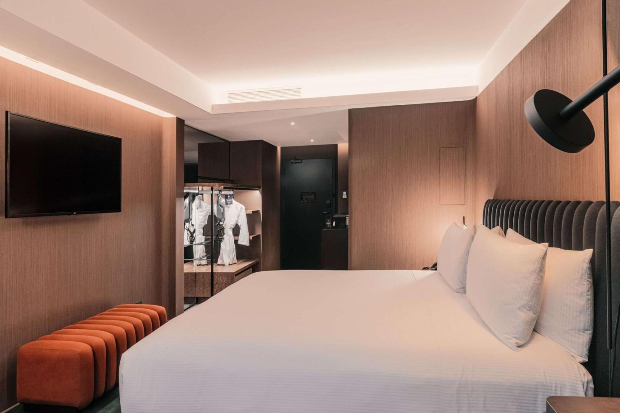 Doubletree By Hilton Lima San Isidro Hotel Ngoại thất bức ảnh