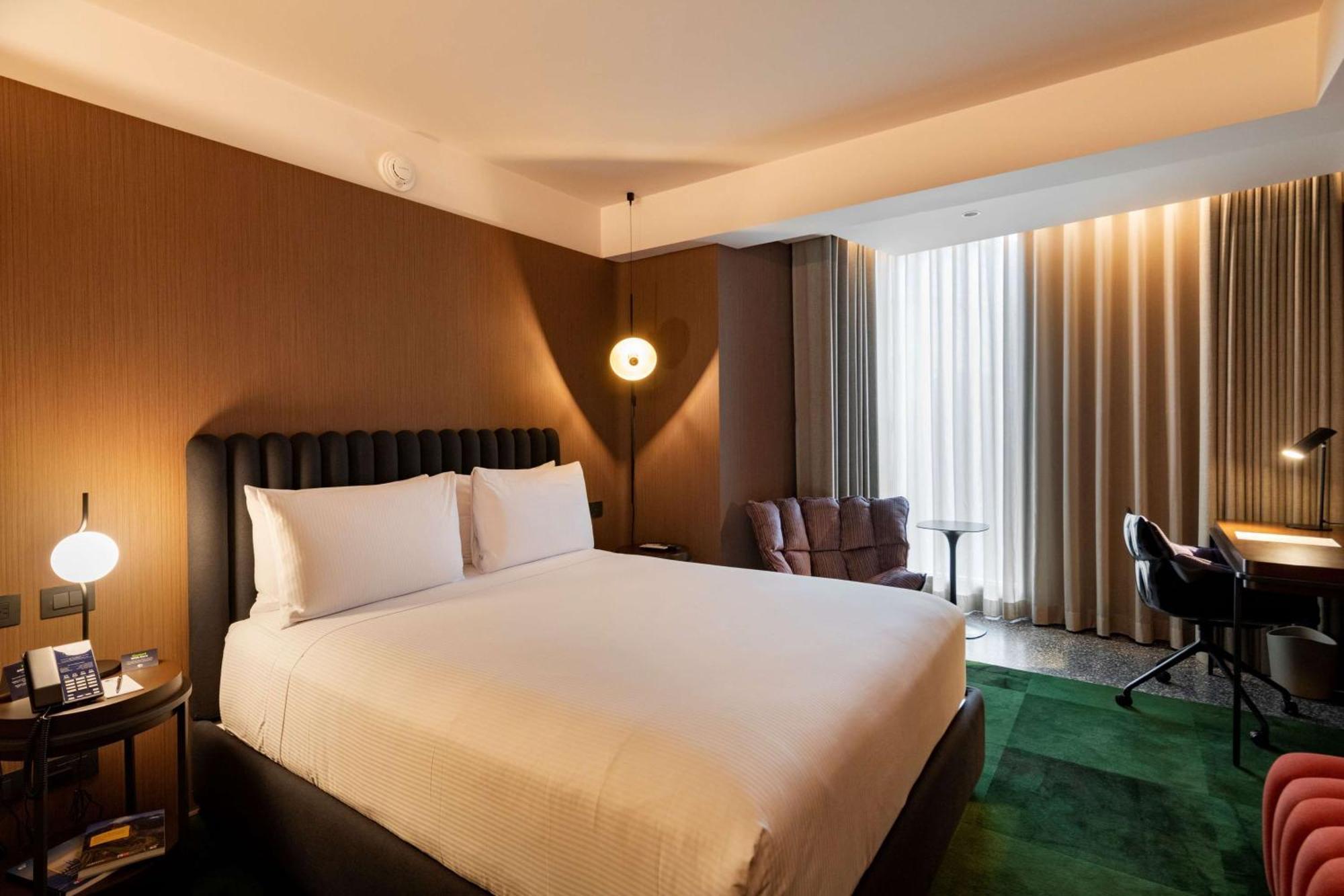 Doubletree By Hilton Lima San Isidro Hotel Ngoại thất bức ảnh
