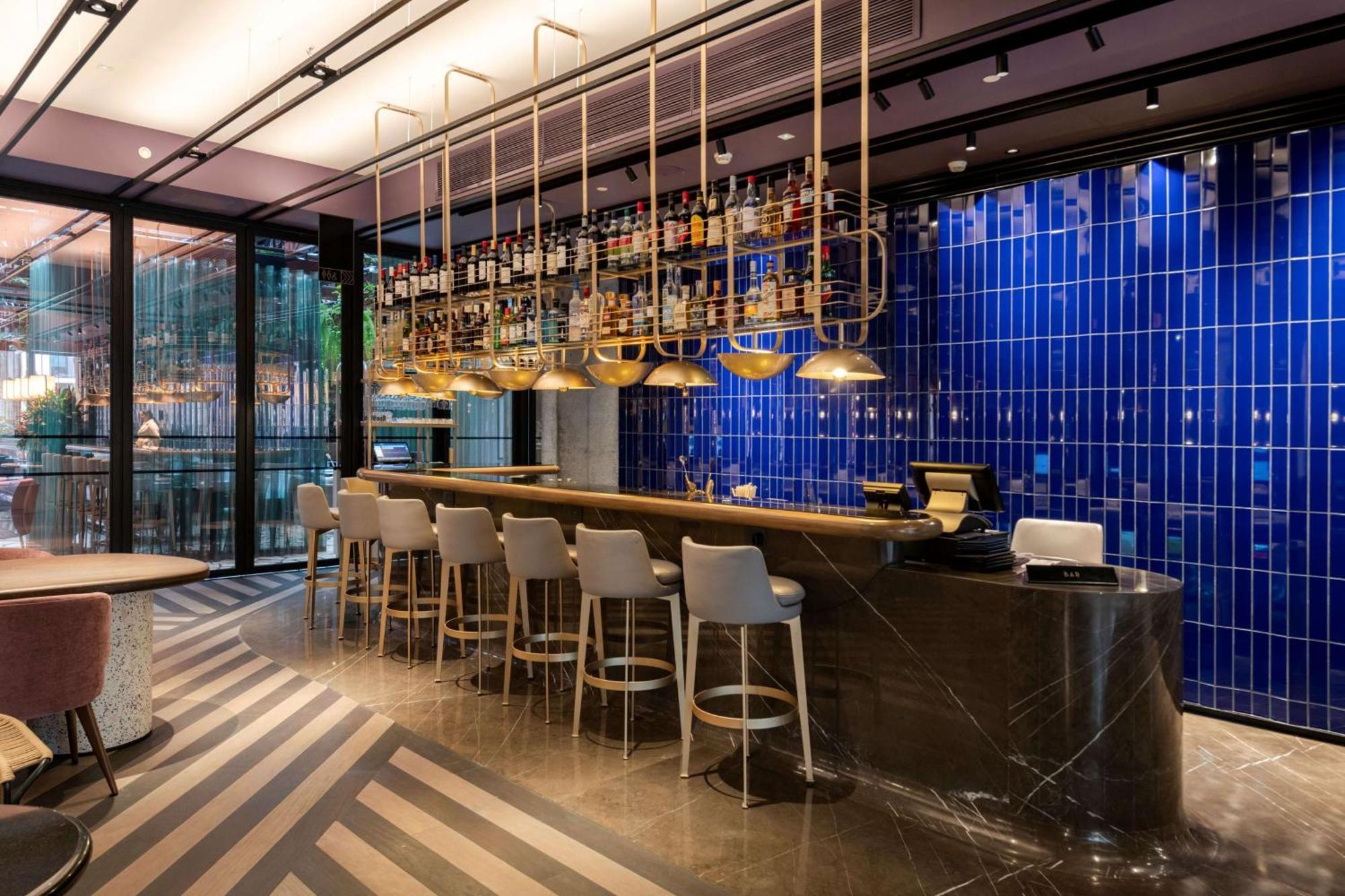 Doubletree By Hilton Lima San Isidro Hotel Ngoại thất bức ảnh