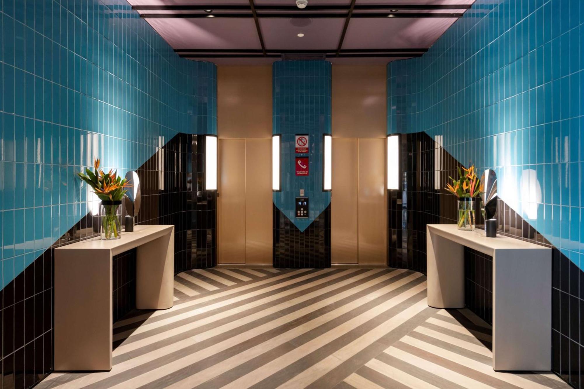 Doubletree By Hilton Lima San Isidro Hotel Ngoại thất bức ảnh