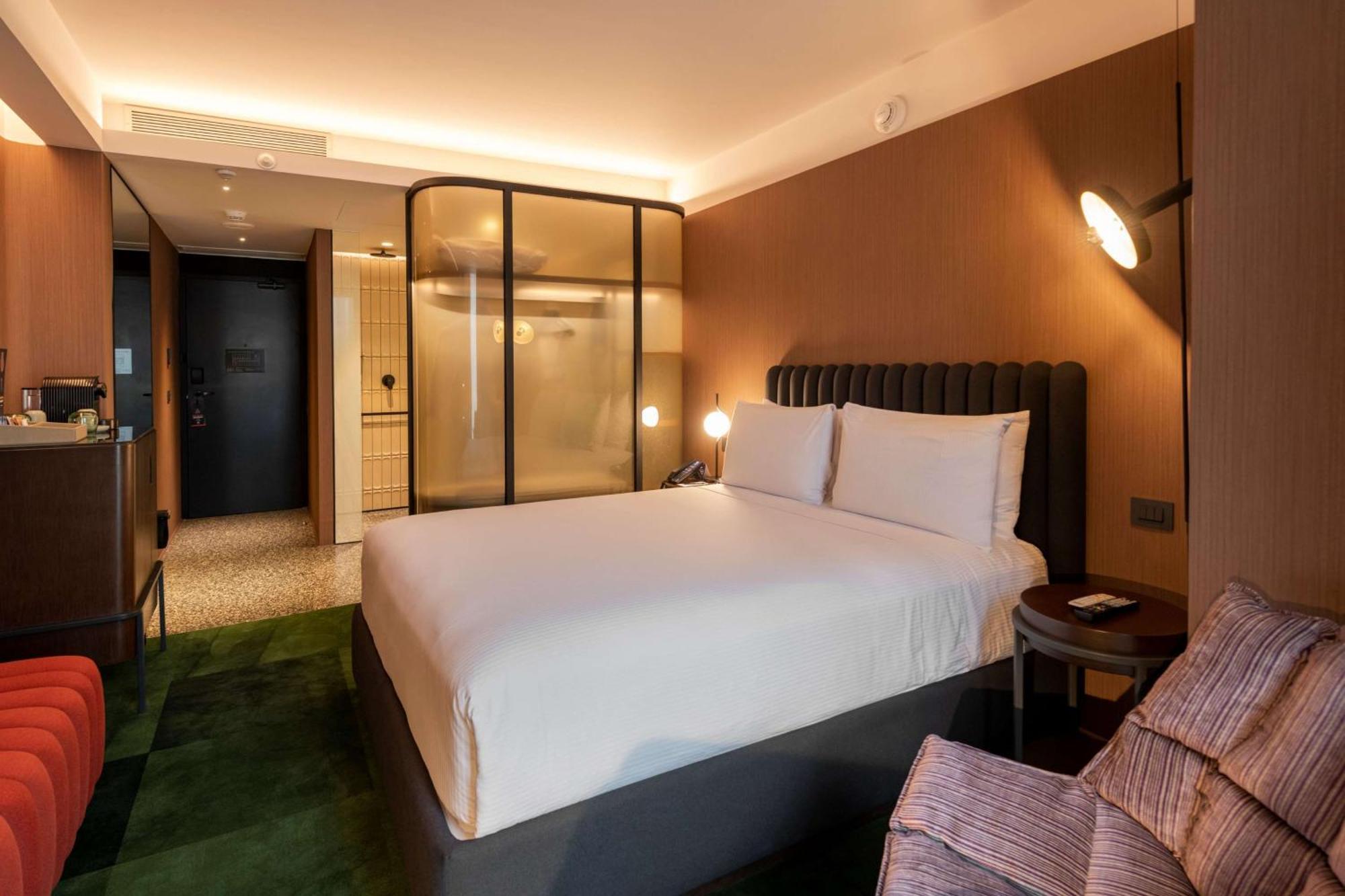 Doubletree By Hilton Lima San Isidro Hotel Ngoại thất bức ảnh