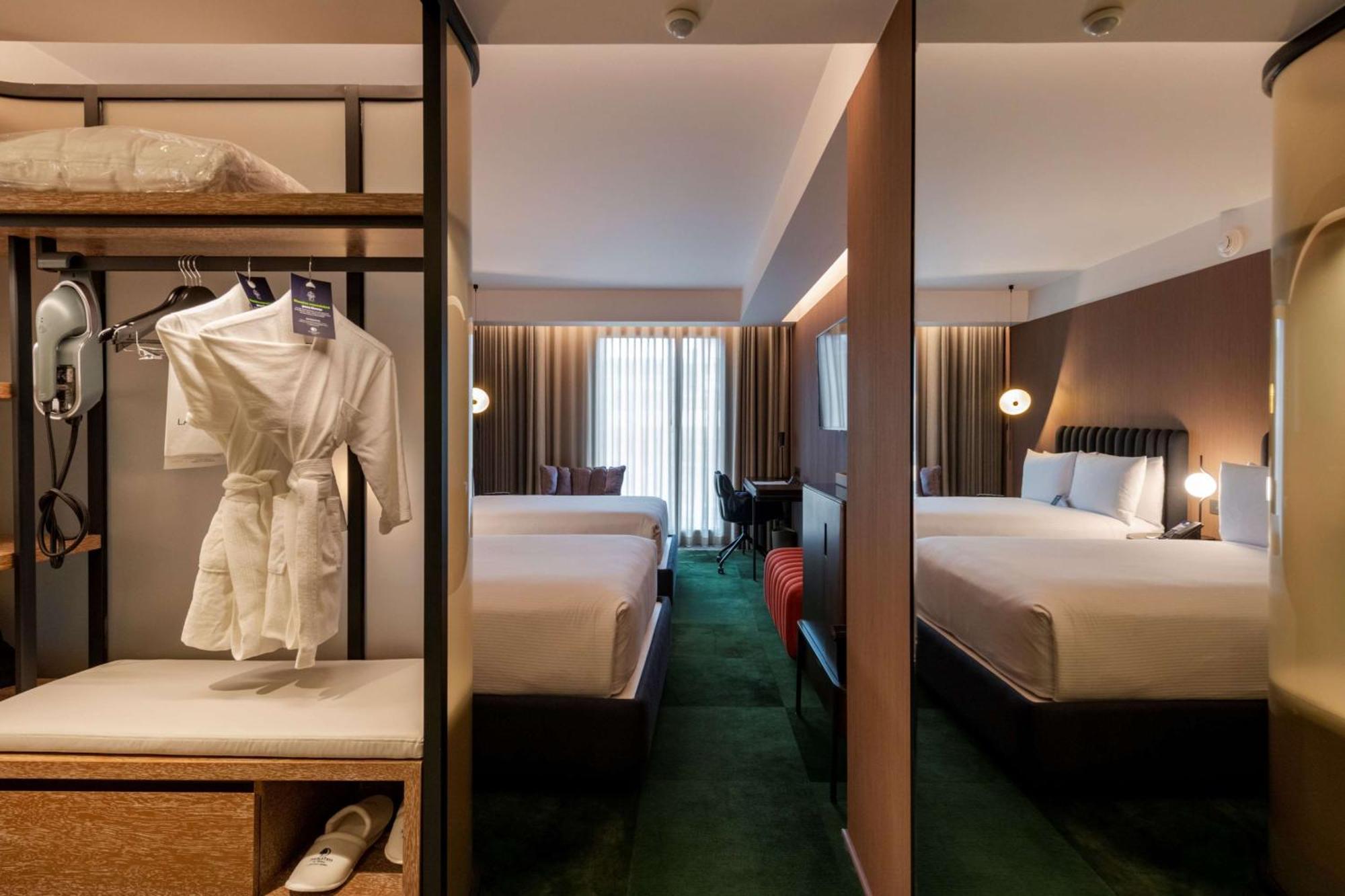 Doubletree By Hilton Lima San Isidro Hotel Ngoại thất bức ảnh