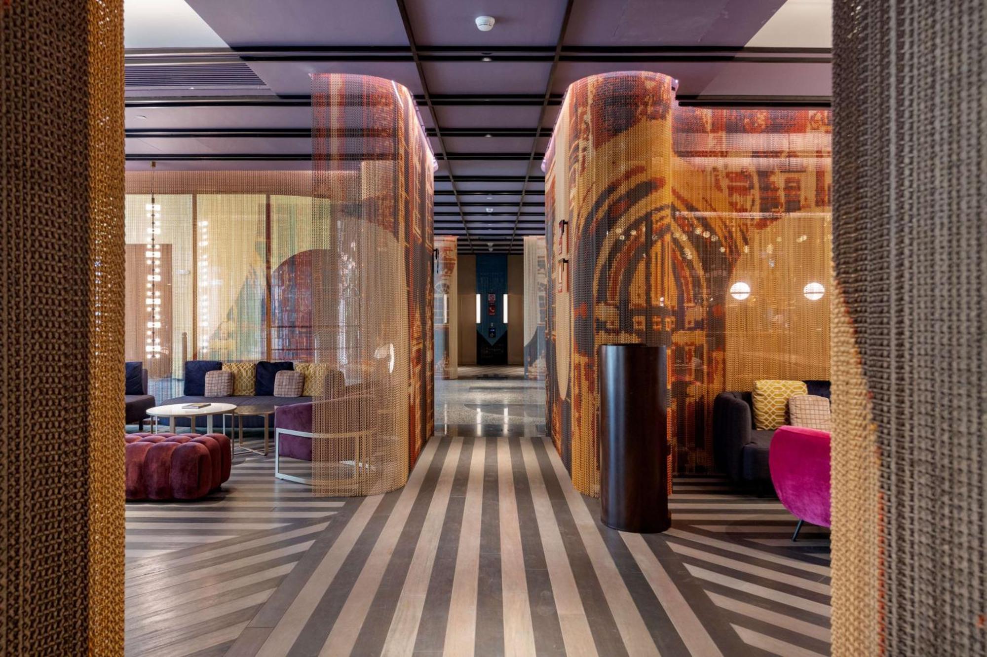 Doubletree By Hilton Lima San Isidro Hotel Ngoại thất bức ảnh