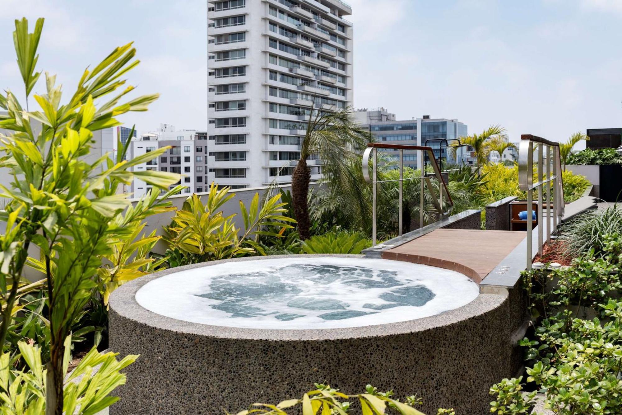 Doubletree By Hilton Lima San Isidro Hotel Ngoại thất bức ảnh