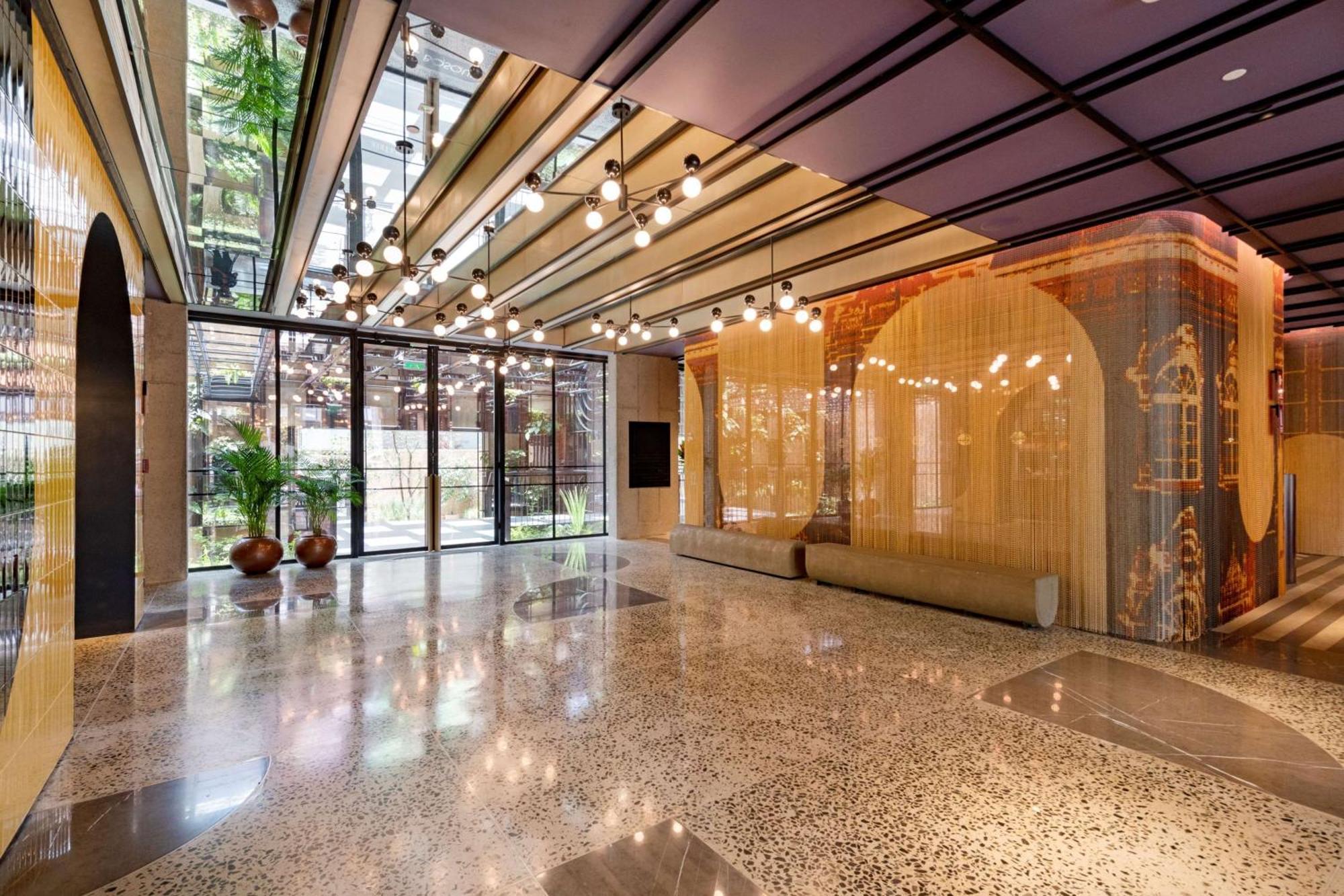 Doubletree By Hilton Lima San Isidro Hotel Ngoại thất bức ảnh