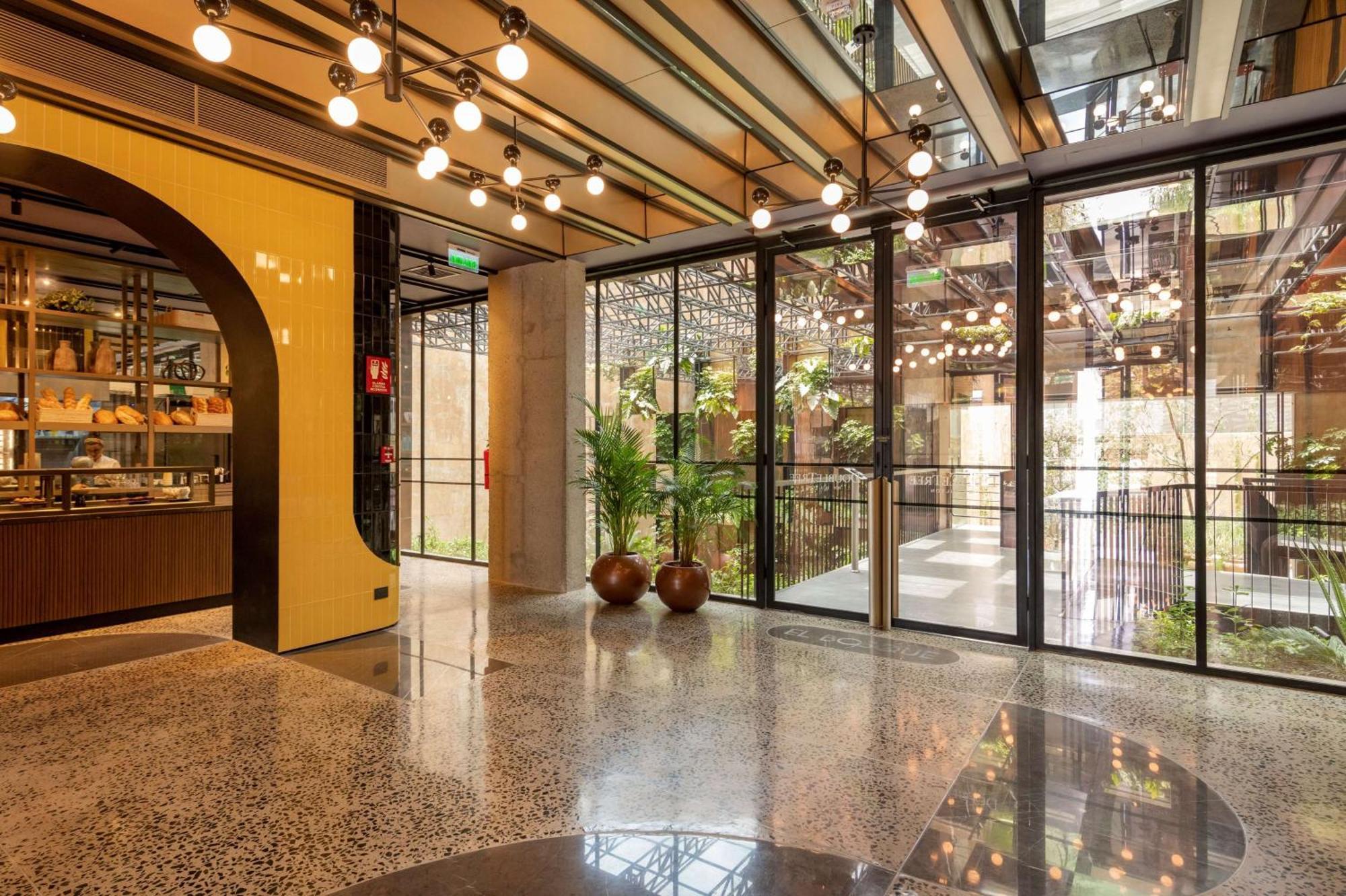 Doubletree By Hilton Lima San Isidro Hotel Ngoại thất bức ảnh