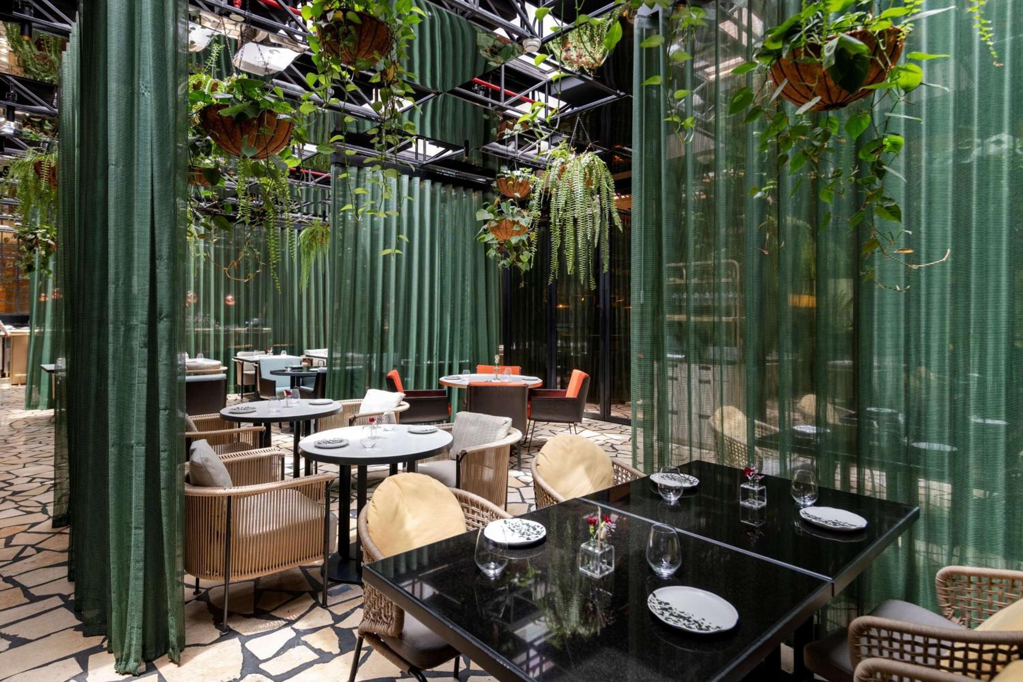 Doubletree By Hilton Lima San Isidro Hotel Ngoại thất bức ảnh