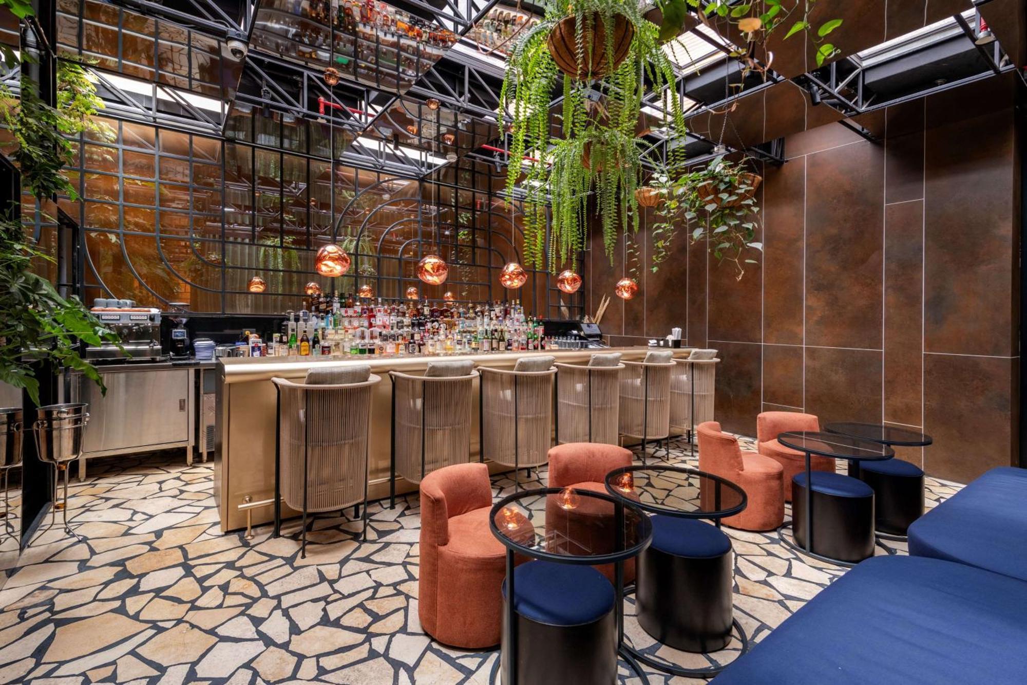 Doubletree By Hilton Lima San Isidro Hotel Ngoại thất bức ảnh